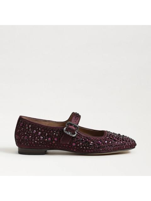 Sam Edelman Michaela Bling Mary Jane Flat