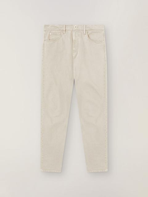 Loro Piana Five-Pocket Trousers