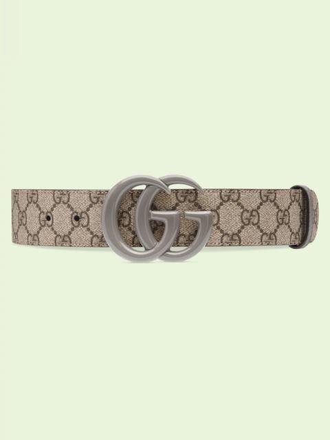 GG Marmont wide belt
