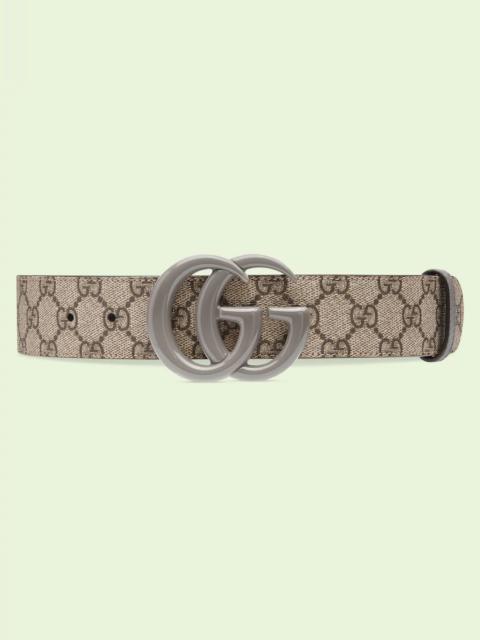 GUCCI GG Marmont wide belt