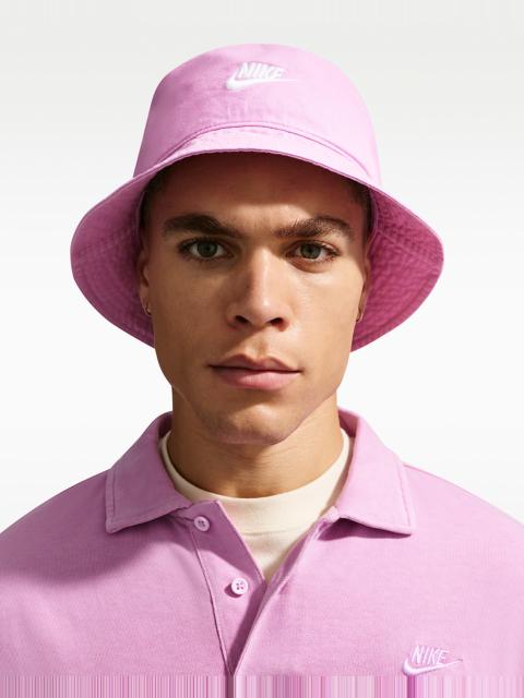 Nike Nike Apex Futura Washed Bucket Hat