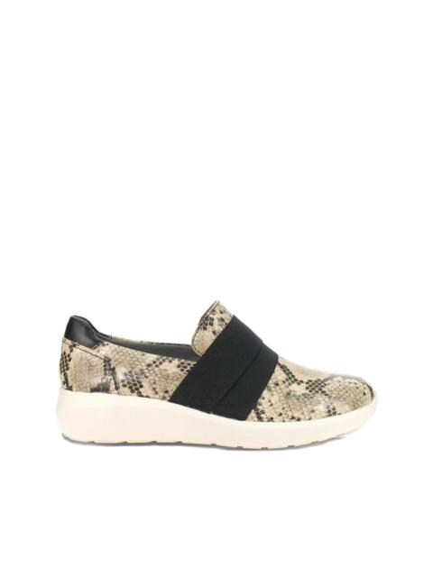 Clarks Originals snake strap kayleigh slip-on