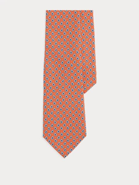 Polo Ralph Lauren Neat Silk Tie