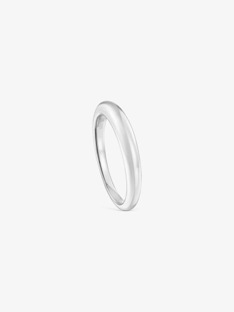 TOUS Smooth silver Ring TOUS Motifs