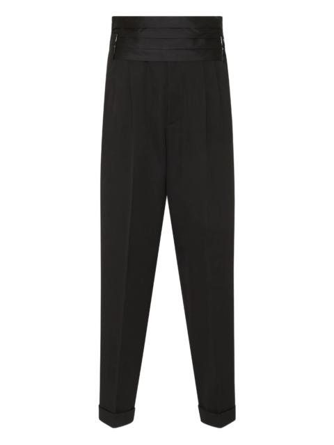 DSQUARED2 Dsquared2 X Magliano Smoking Trousers