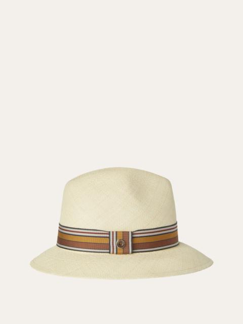 Loro Piana The Suitcase Stripe Ingrid Hat