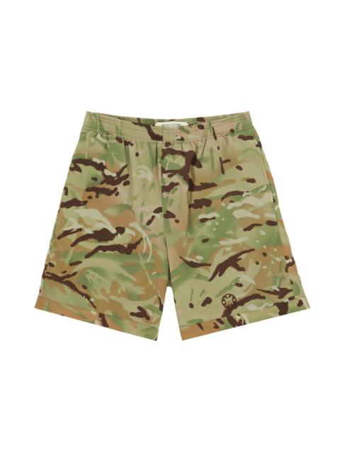 1017 ALYX 9SM CAMO LOGO SHORTS