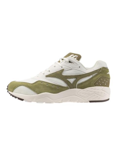 Mizuno Contender Sportstyle Sneaker, Cedar/Olive Drab