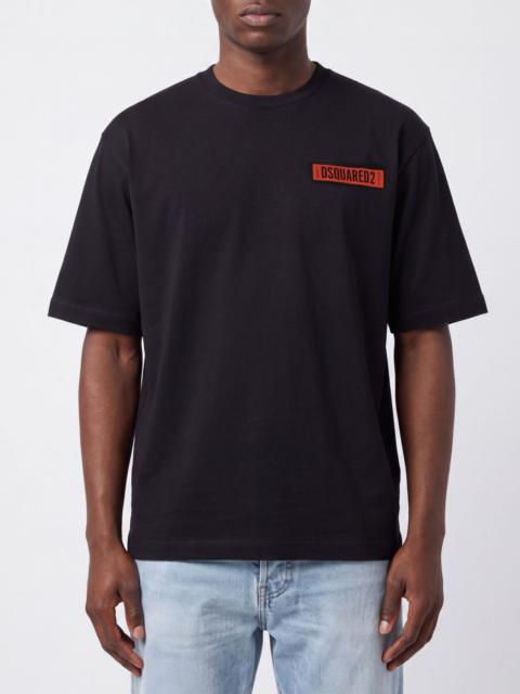 DSQUARED2 DSQUARED2 T-Shirt Men color Black