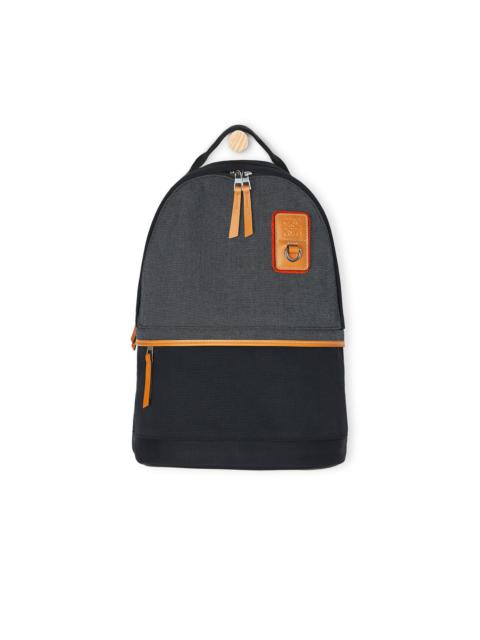 Loewe Small Backpack in canvas