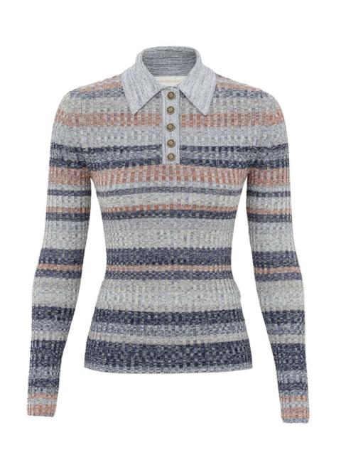 Zimmermann MOULINE RIB POLO