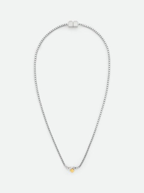 Bottega Veneta Stack Necklace