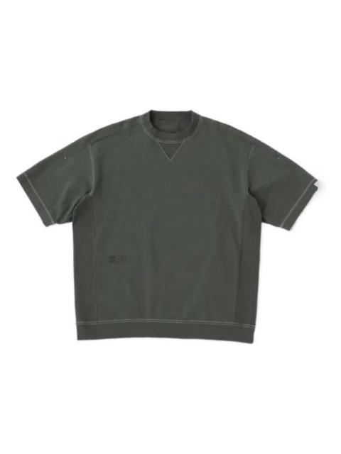 New Balance 1000 Short Sleeve T-shirt Oversized Fit 'Norway Spruce' AMT25071-NSE