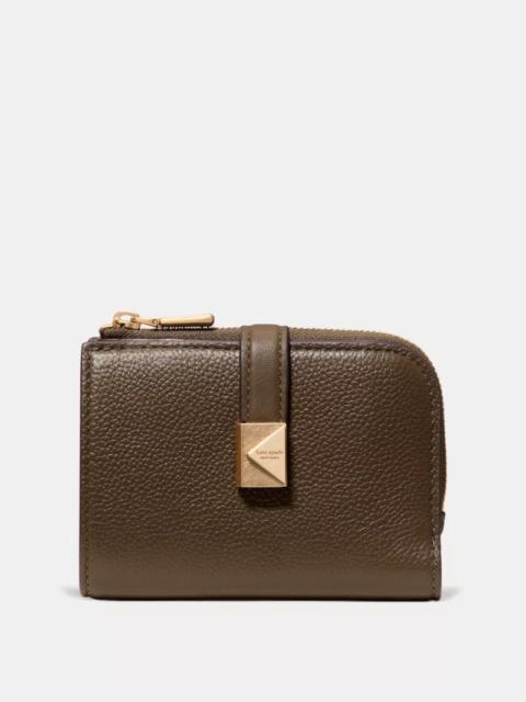 kate spade Deco Small Compact Wallet