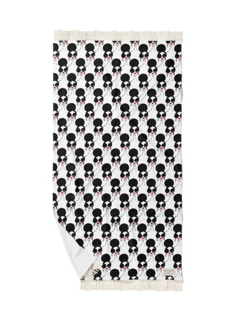 Alice + Olivia A+O X MINNIDIP TOWEL