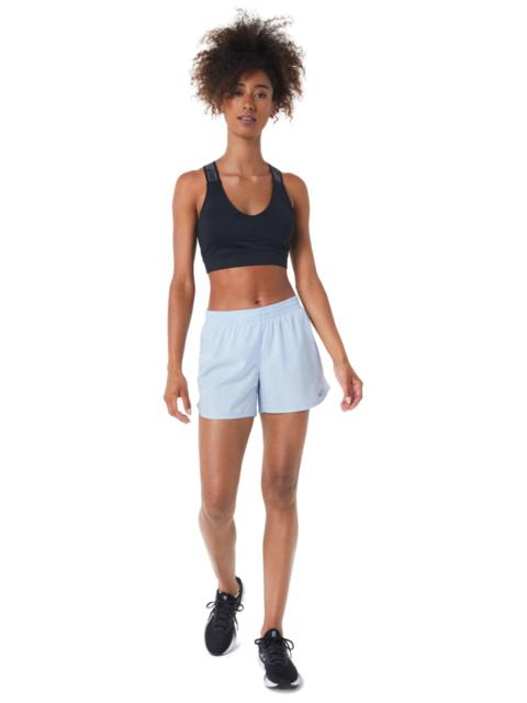 Asics WOMEN'S LYTE SPEED 4IN RUN SHORT