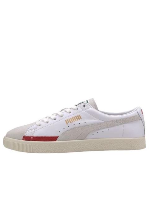 PUMA PUMA Basket 90680 L 'White High Risk Red' 372073-04