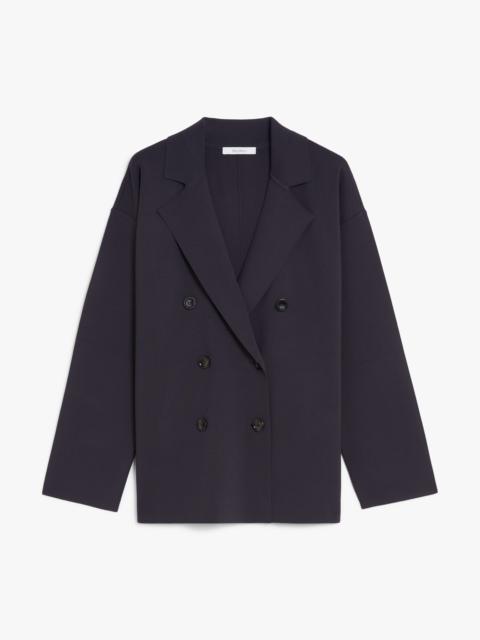 Max Mara SUBDOLO Viscose yarn jacket