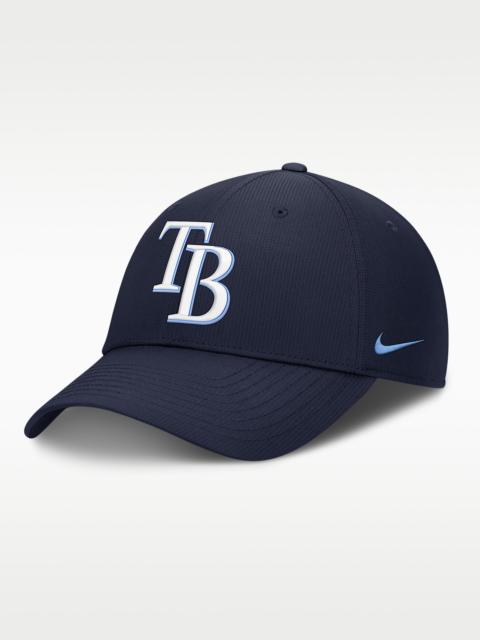 Nike Tampa Bay Rays Club Men's Nike Dri-FIT MLB Adjustable Hat