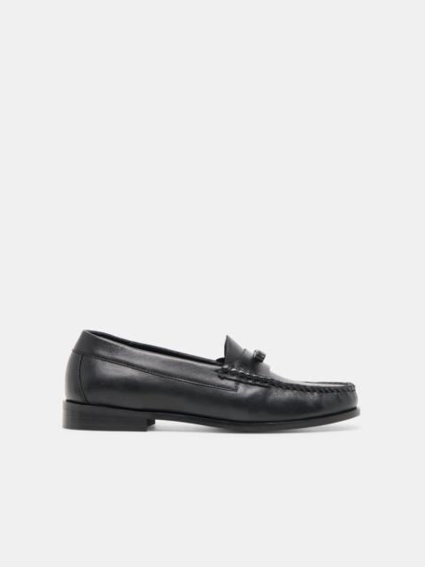 dolce vita BARNEY LOAFERS BLACK LEATHER