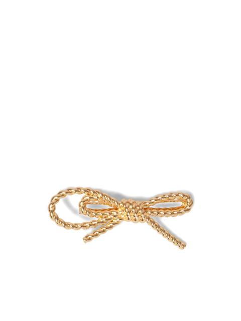 Claudie Pierlot bow hair clip