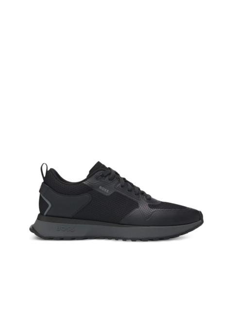 HUGO Jonah panelled sneakers