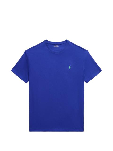Polo Ralph Lauren logo-embroidered t-shirt