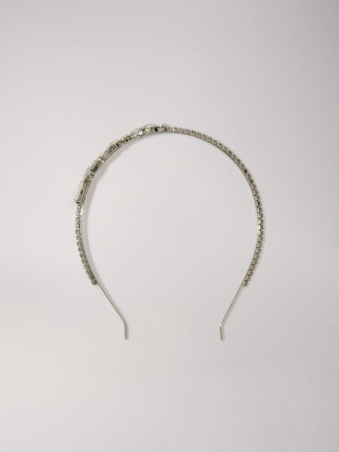 maje Rhinestone headband