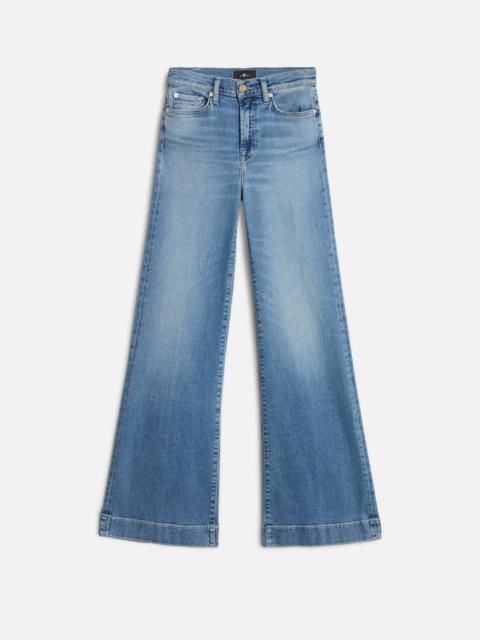 7 For All Mankind MODERN DOJO in Luxe Vintage Aquashade