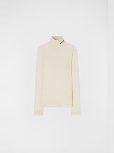 Jil Sander High-Neck T-Shirt