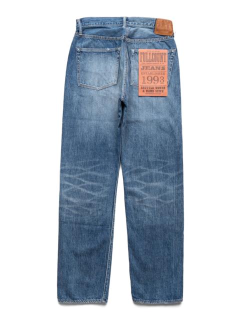 FULLCOUNT 1341-1103SS Dartford Clean Straight (Super Smooth)