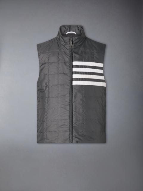 Thom Browne RIPSTOP LIGHT WEIGHT VEST
