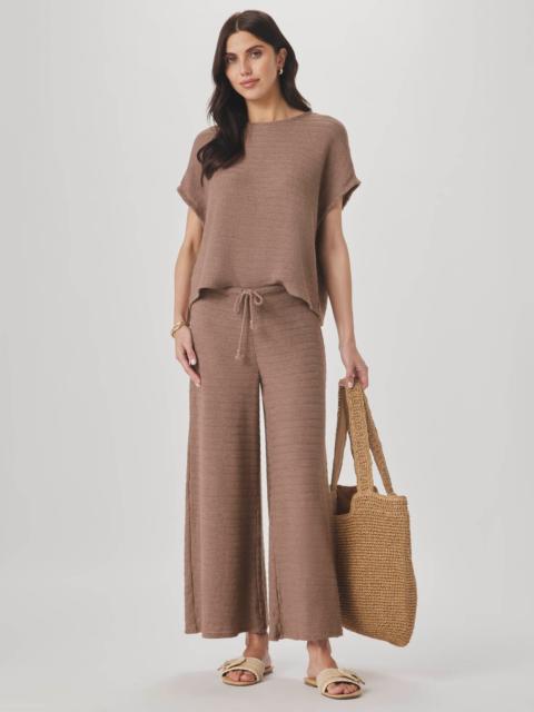 Splendid Marisol Short Sleeve Top