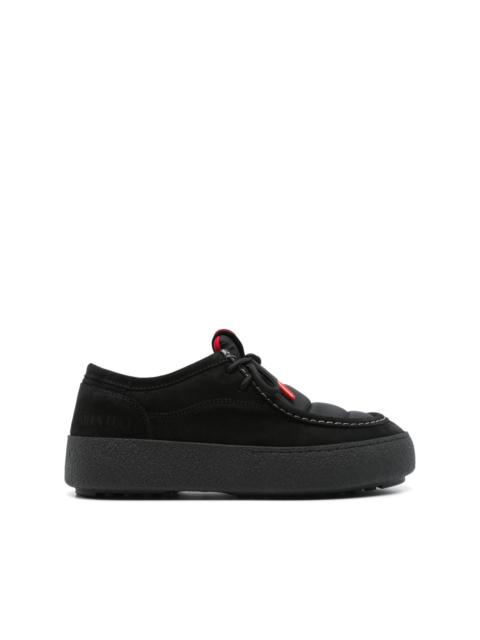 MOON BOOT MTrack derby shoes