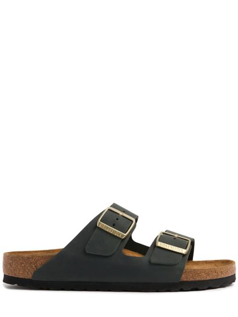 Arizona oiled leather sandals