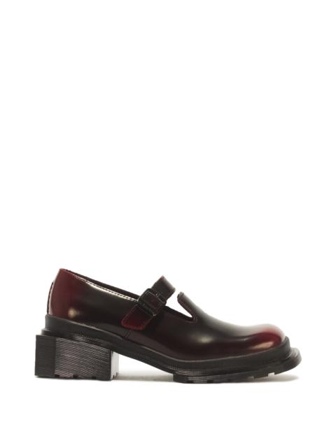Dr. Martens Maybole Square Toe Mary Jane Shoes