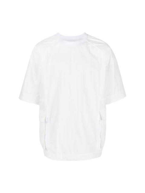 JUUN.J flap-pocket T-shirt