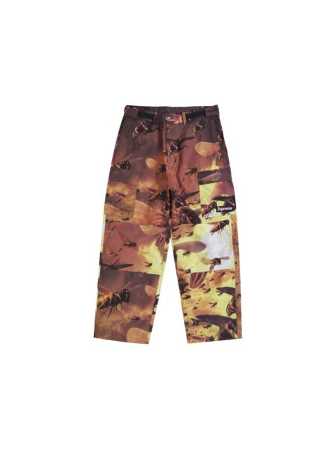 Supreme Supreme Wu-Tang GORE-TEX Cargo Pant Multicolor