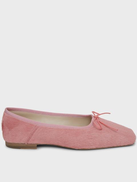 Mansur Gavriel SQUARE TOE BALLERINA