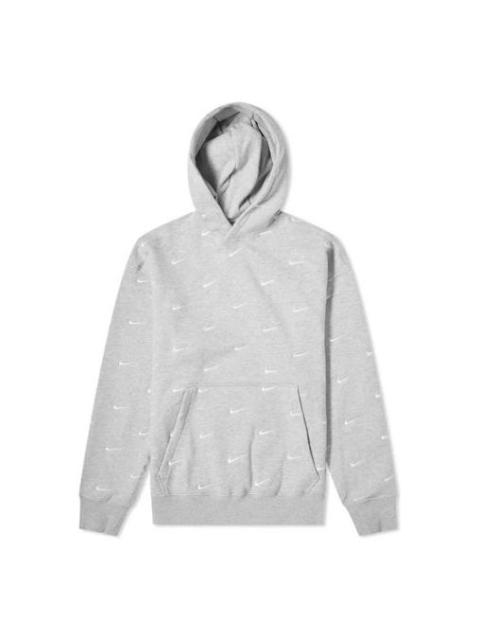 Nike Nike Lab Swoosh Logo Grey heather CJ8907-050