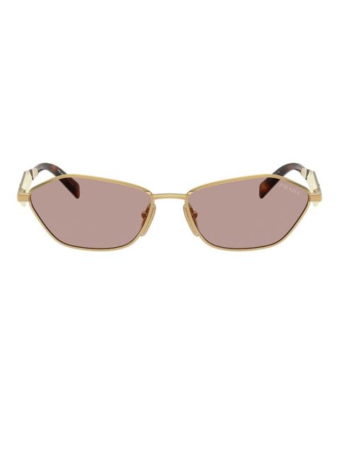 Prada Irregular Sunglasses