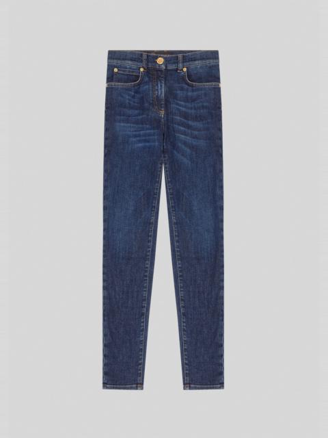 VERSACE Medusa Accent Jeans