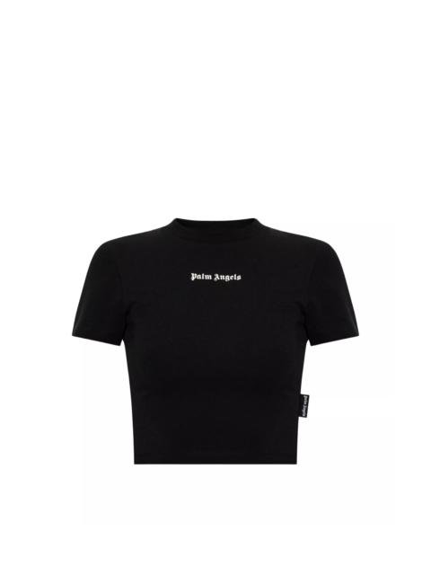 Palm Angels Classic Logo Baby Tee