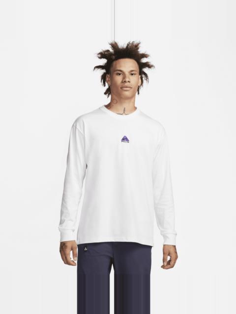 Nike Men's Nike ACG "Lungs" Long-Sleeve T-Shirt