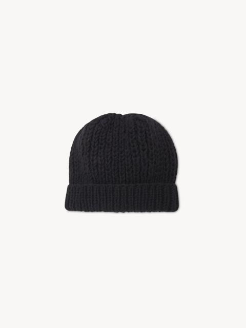 The Row Ayfer Hat in Cashmere