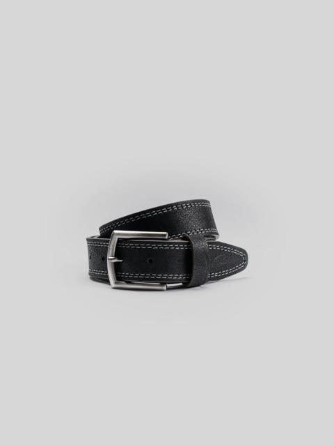 ROBERT BARAKETT Halifax Leather Belt
