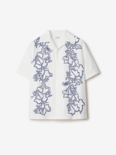 Ivy Cotton Blend Shirt