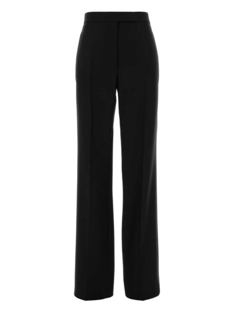 TOM FORD pressed-creased trousers