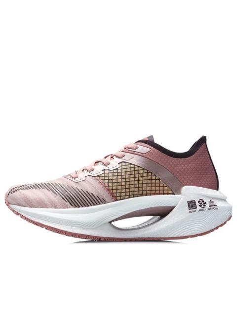 (WMNS) Li-Ning Essential 'Pink Orange' ARHR122-4