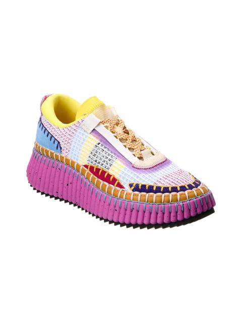Chloé Nama Sneakers 멀티 컬러